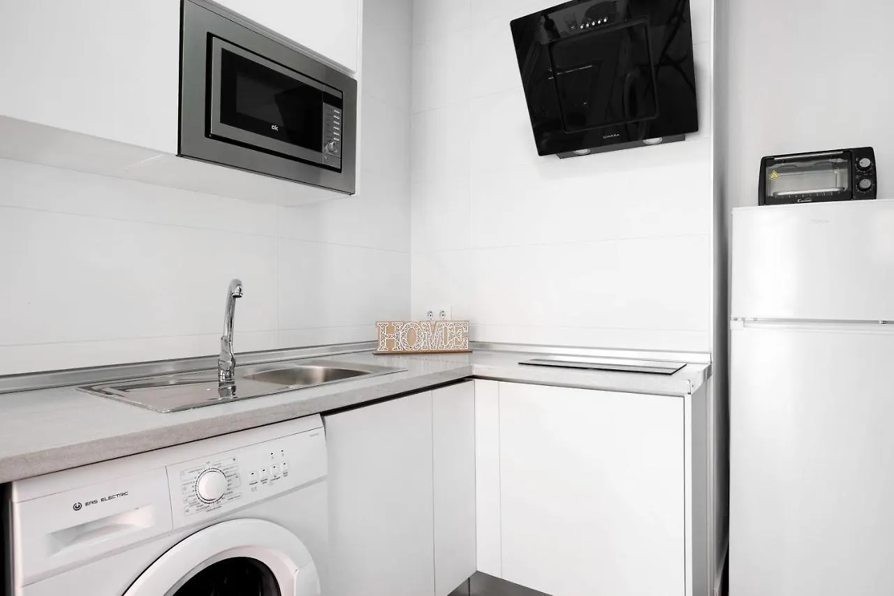 Apartamento Novo Santipetri I Apartment Chiclana de la Frontera