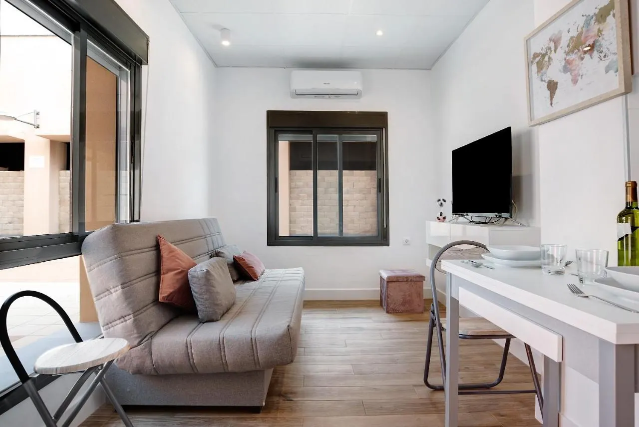 Apartamento Novo Santipetri I Apartment Chiclana de la Frontera Spain
