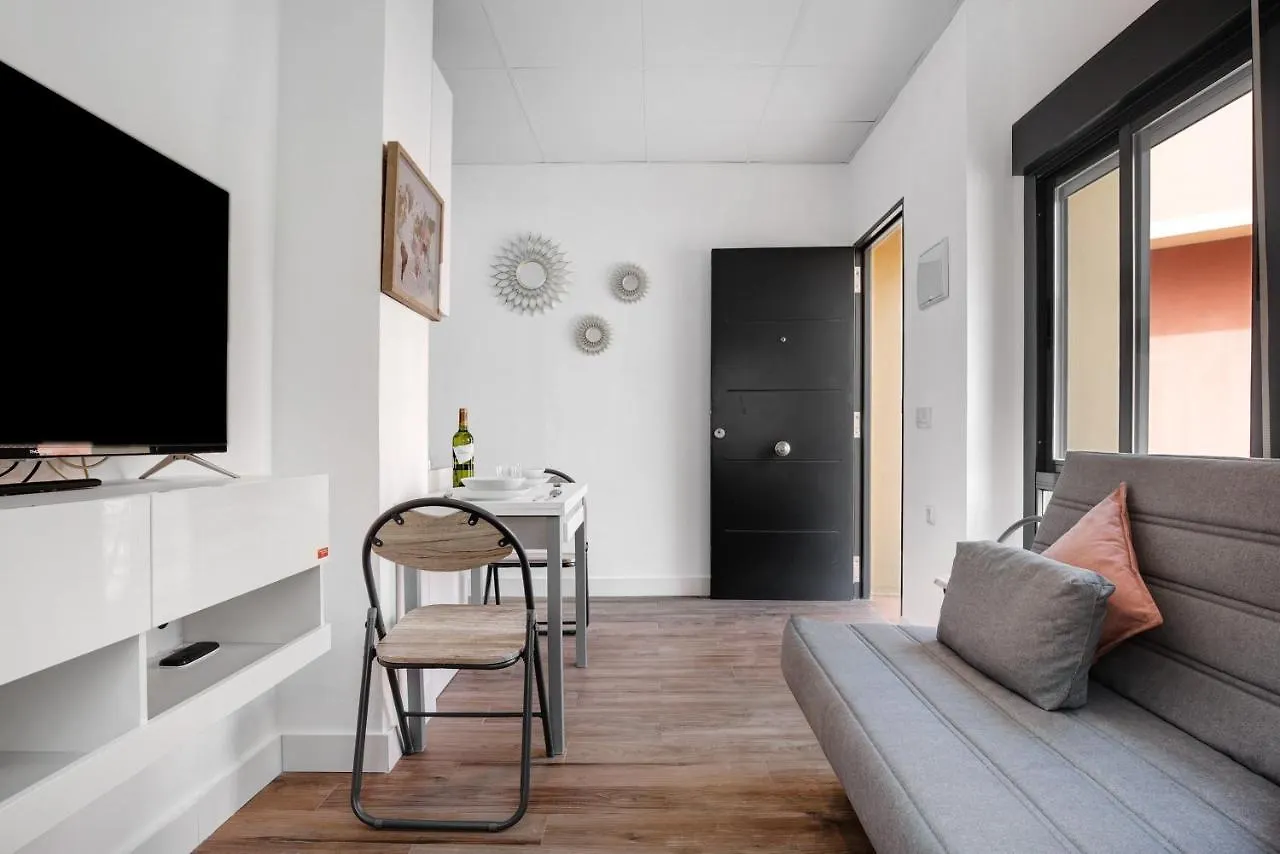 Apartamento Novo Santipetri I Apartment Chiclana de la Frontera Spain