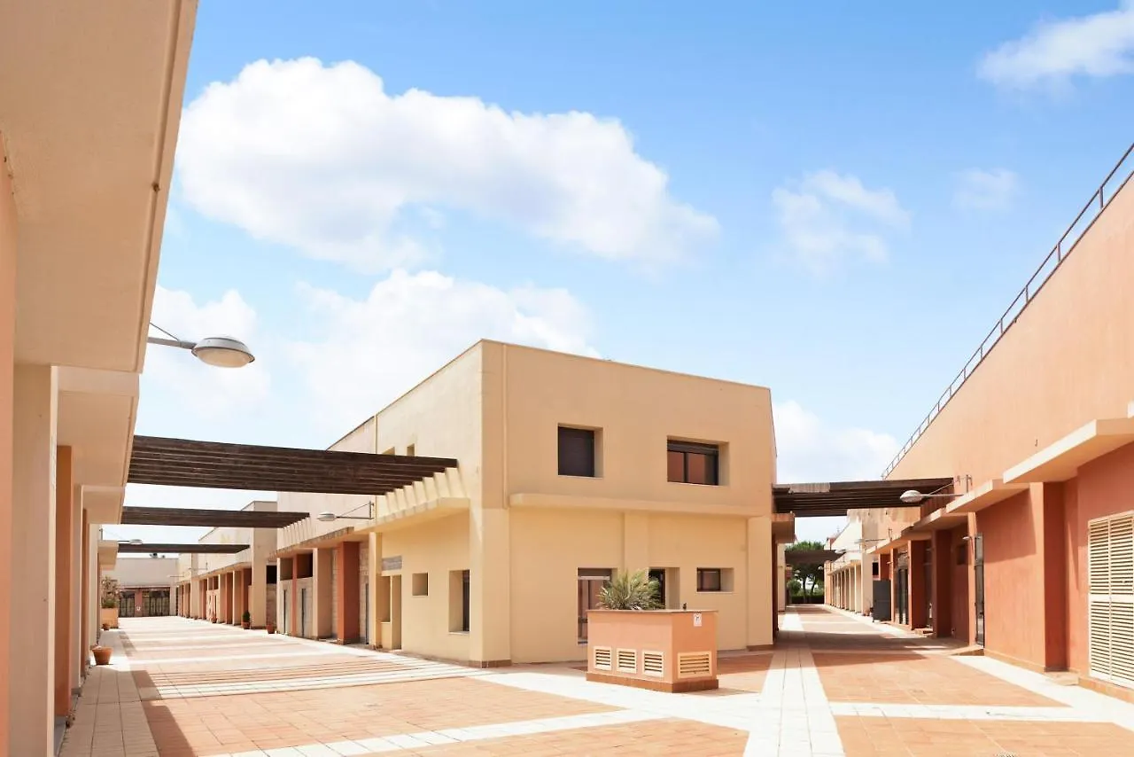Apartamento Novo Santipetri I Apartment Chiclana de la Frontera Spain