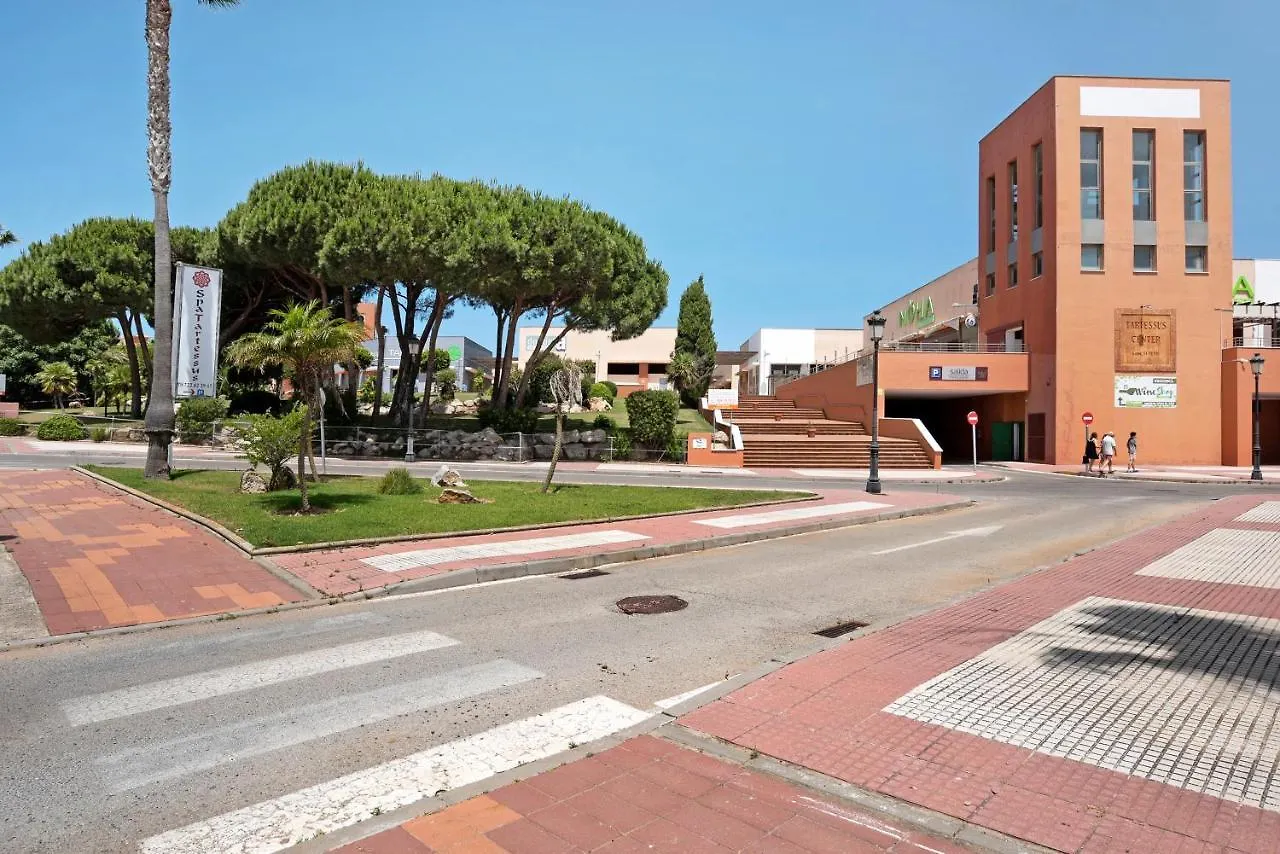 Apartamento Novo Santipetri I Apartment Chiclana de la Frontera Spain