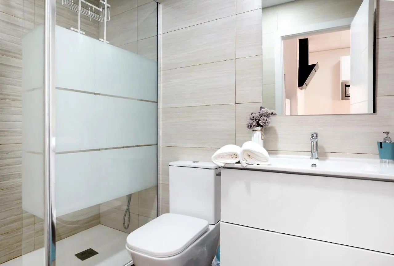 Apartamento Novo Santipetri I Apartment Chiclana de la Frontera